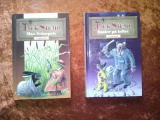 Jack Stump, Henrik Einspor