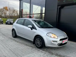 Fiat Punto 1,3 JTD Active