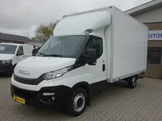 Iveco Daily 2,3 35S16 Alukasse m/lift AG8