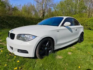 BMW 135i 3,0 Coupé aut.