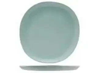 20 stk. Tallerken melamin turkis 200 mm Kupo