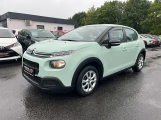 Citroën C3 1,2 PureTech Limited start/stop 82HK 5d