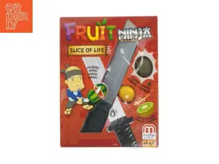 Fruit Ninja brætspil (str. 27 x 20 x 5 cm)