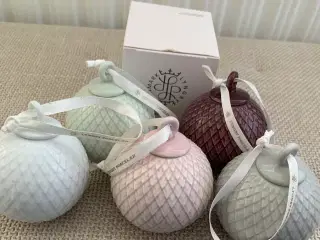 Julekugler fra Lyngby