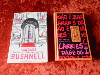 One Fifth Avenue m.fl, Candace Bushnell