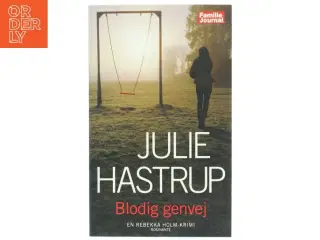 Blodig genvej (Bog)