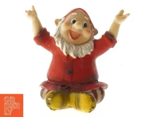 Juledekoration nissefigur (str. 11 cm)