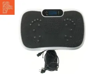 Vibrationsplade til træning