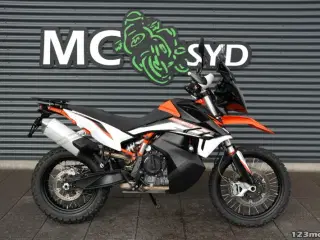 KTM 890 Adventure R MC-SYD       BYTTER GERNE