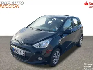 Hyundai i10 1,0 Go 66HK 5d