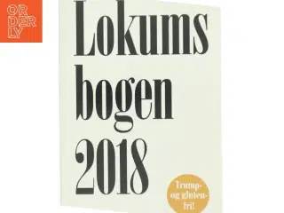 Lokumsbogen 2018