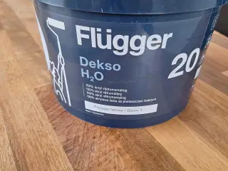 Flugger 3 liter til badeværelse