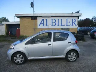 Toyota Aygo 1,0 