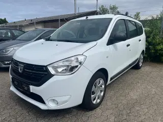 Dacia Lodgy 1,5 dCi 95 Streetway 7prs