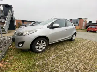 Nysynet Mazda 2 1,3 Hatchback årg. 2012