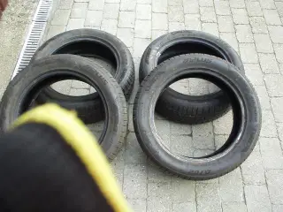 4 stk. 215-55-18 vinterdæk