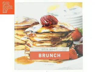 Spis godt - brunch af Lynn Andersen (f. 1945) (Bog)