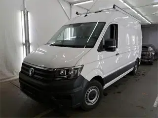 VW Crafter 35 2,0 TDi 177 Kassevogn L3H3 aut.