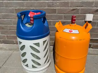10 kg fuld letvægts gas 