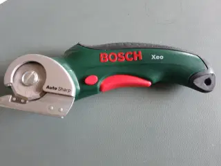 Bosch Xeo Multikutter - elektrisk hobbykniv