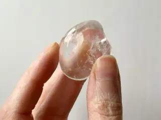 Bjergkrystal, 3,5 cm