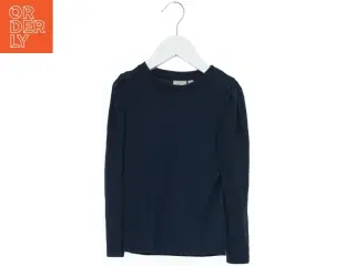 Langærmet bluse til børn fra Name It (str. 104)