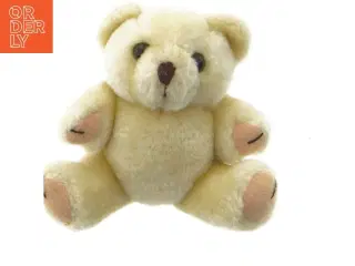 Tøjdyr bamse (str. 9 cm)