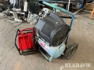 Kompressor med slange KGK