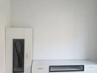 TV real sæt +sofabord 