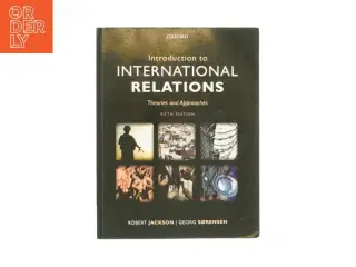 Introduction to international relations (bog)