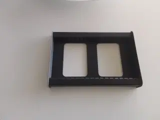 Skærebræt holder 