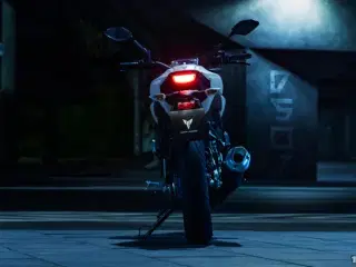 Yamaha MT-125