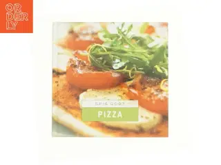 Spis godt - pizza af Lynn Andersen (Bog)