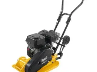 Stærk 80 kg’s pladevibrator udlejes