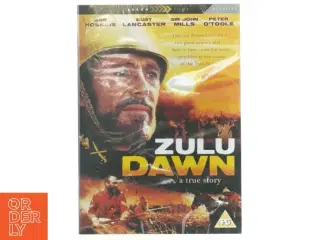 Zulu Dawn DVD