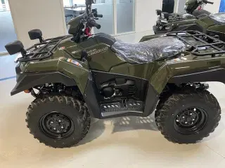 Suzuki ATV 500 ccm   Traktorplader T3A