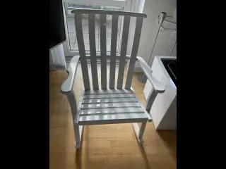 Gyngestol i Kridhvid .