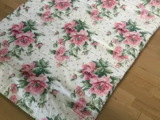 Vattæppe/ sommerdyne retro 2 stk. forskellige