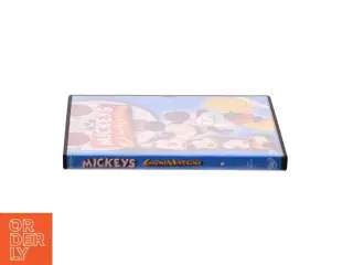 Mickeys grinemaskine