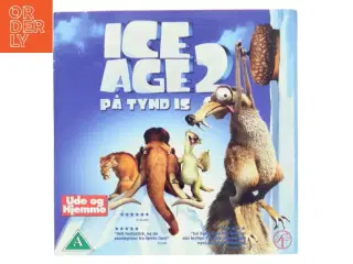 Ice Age 2 DVD