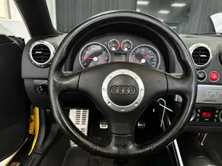 Audi TT Roadster 1,8 T 180HK Cabr.