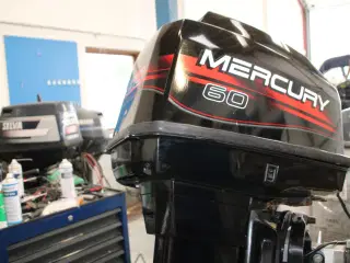 Mercury 60ELPTO
