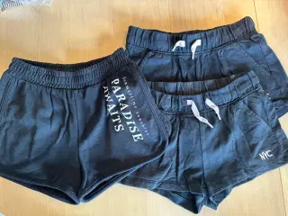 3 par shorts str. 146