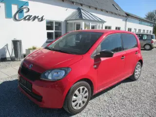 Skoda Citigo 1,0 60 Active GreenTec