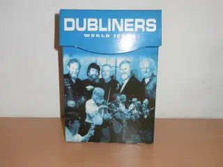 Dubliners World Icons boxset