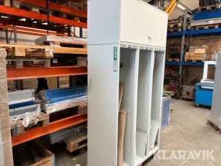 Værkstedsskabe Blika