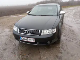Super flot Audi 