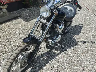 Yamaha xv 750