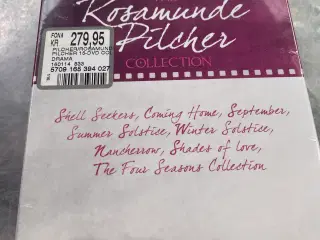 DVD boks Rosamunde Pilcher