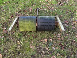 Atv eller havetraktor Havetromle … harve..